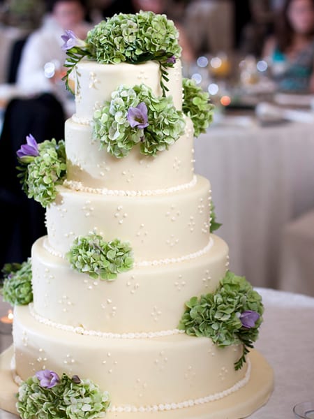 Wedding Reception Flowers, Flowers For The Wedding Cake, Wedding Florist Gilbert Arizona
