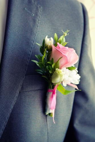 Wedding Boutonniere, Scottsdale AZ Wedding Florist